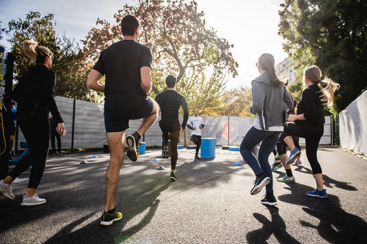 The Benefits of Cardio - DLC Fitness